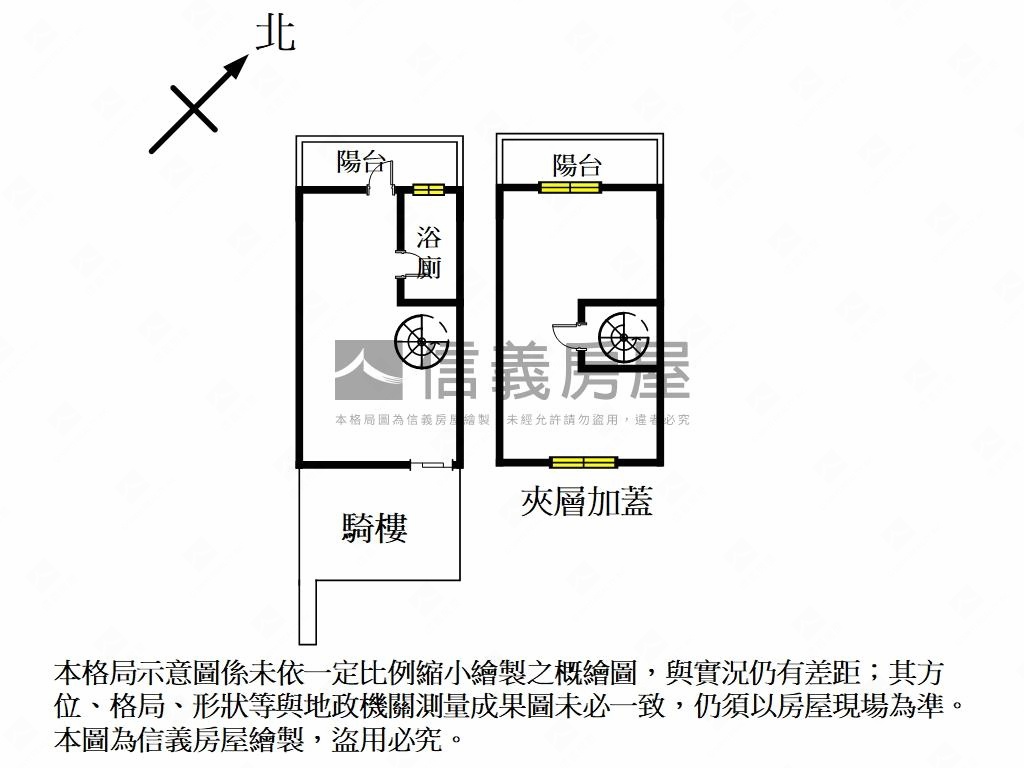 近光明國小黃金店面適百業房屋室內格局與周邊環境