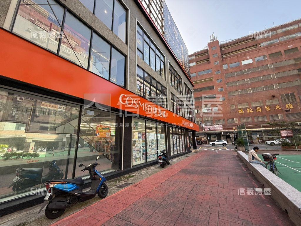 近光明國小黃金店面適百業房屋室內格局與周邊環境