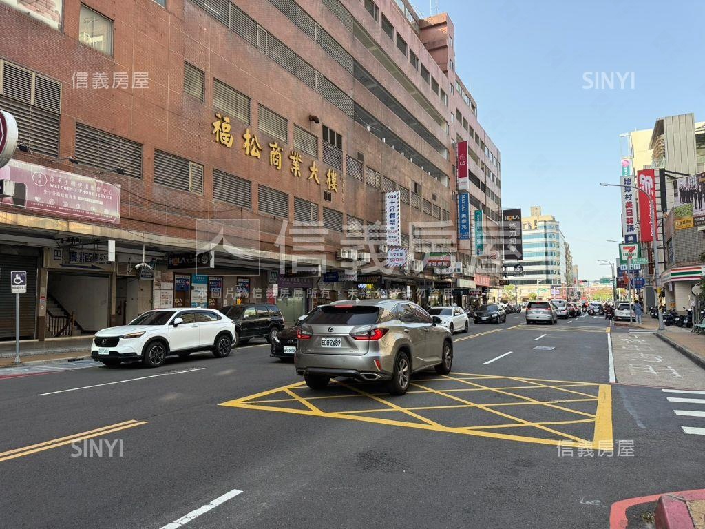 近光明國小黃金店面適百業房屋室內格局與周邊環境