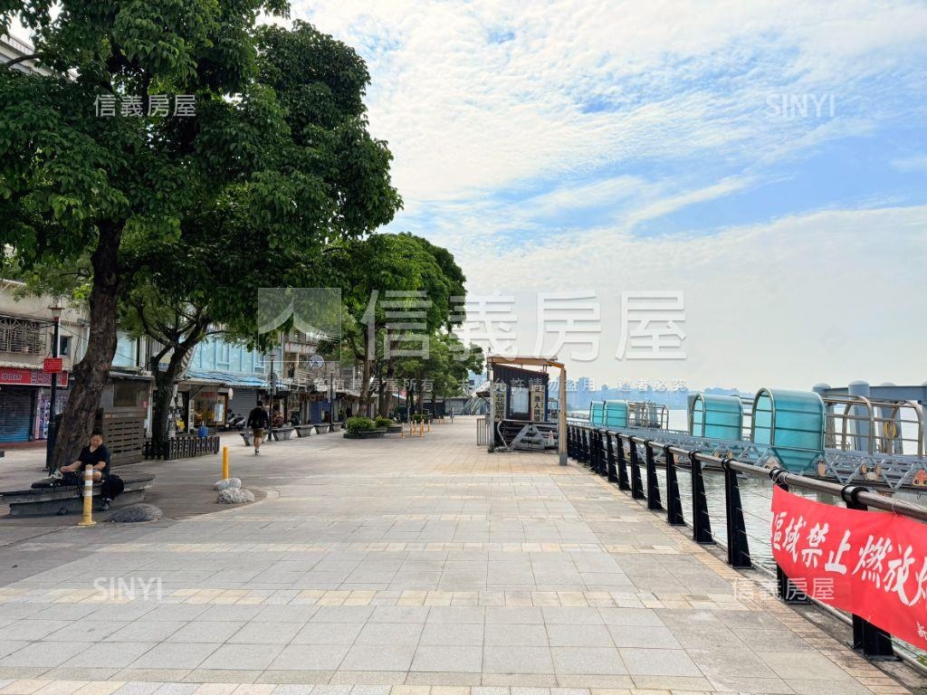 觀音山海景美宅房屋室內格局與周邊環境
