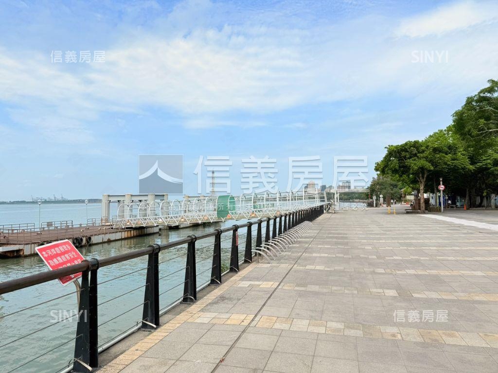 觀音山海景美宅房屋室內格局與周邊環境