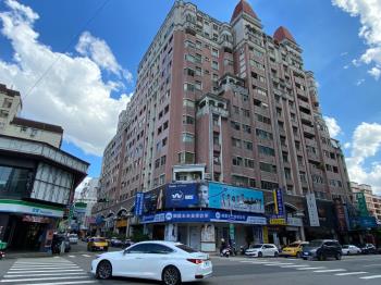 熊貓國寶正五期質感店住