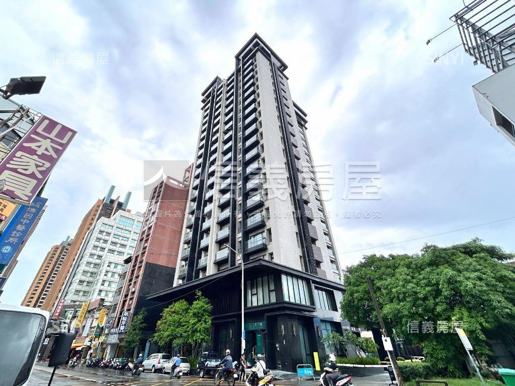 【首選】近草悟道顯眼店面房屋室內格局與周邊環境