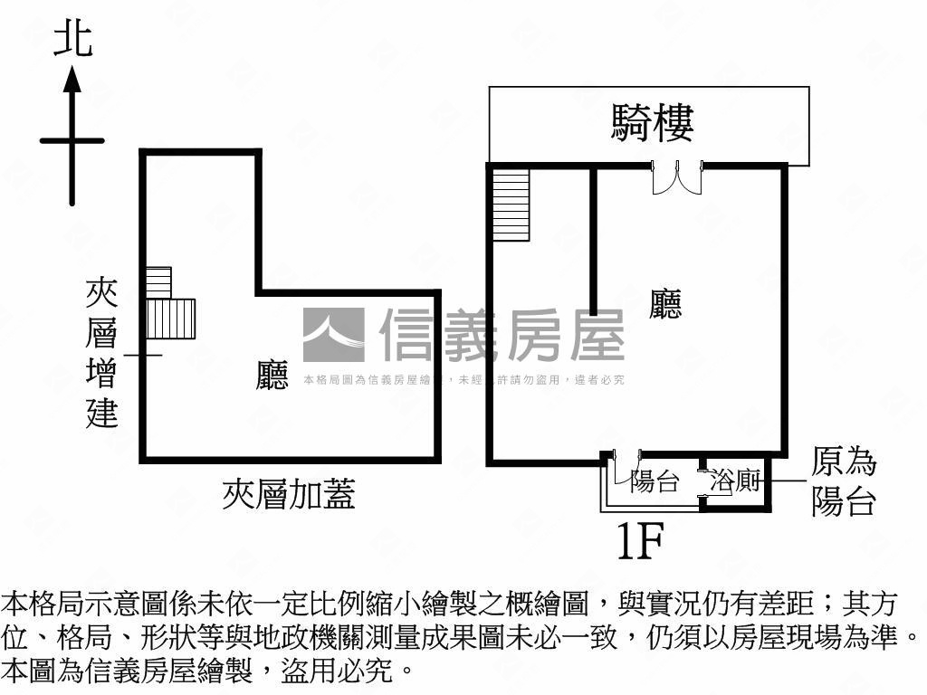 【首選】近草悟道顯眼店面房屋室內格局與周邊環境