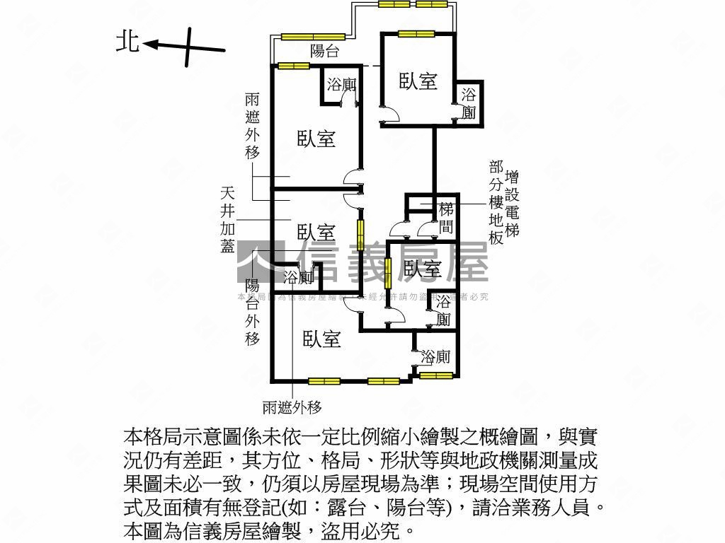 近未來體育園區置產大空間房屋室內格局與周邊環境