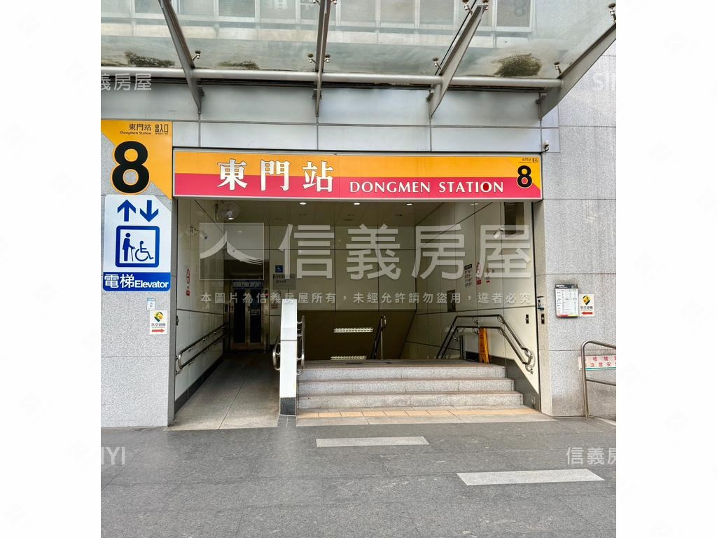 東門★捷運學區美廈房屋室內格局與周邊環境