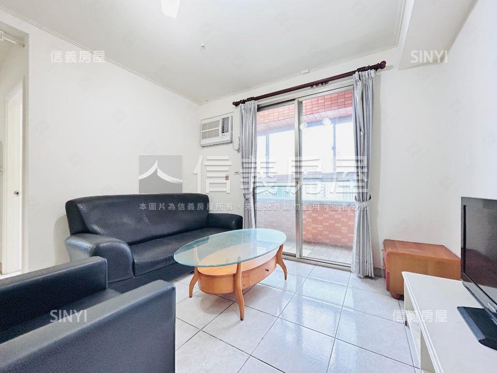 遠東風華◆高視野美兩房房屋室內格局與周邊環境