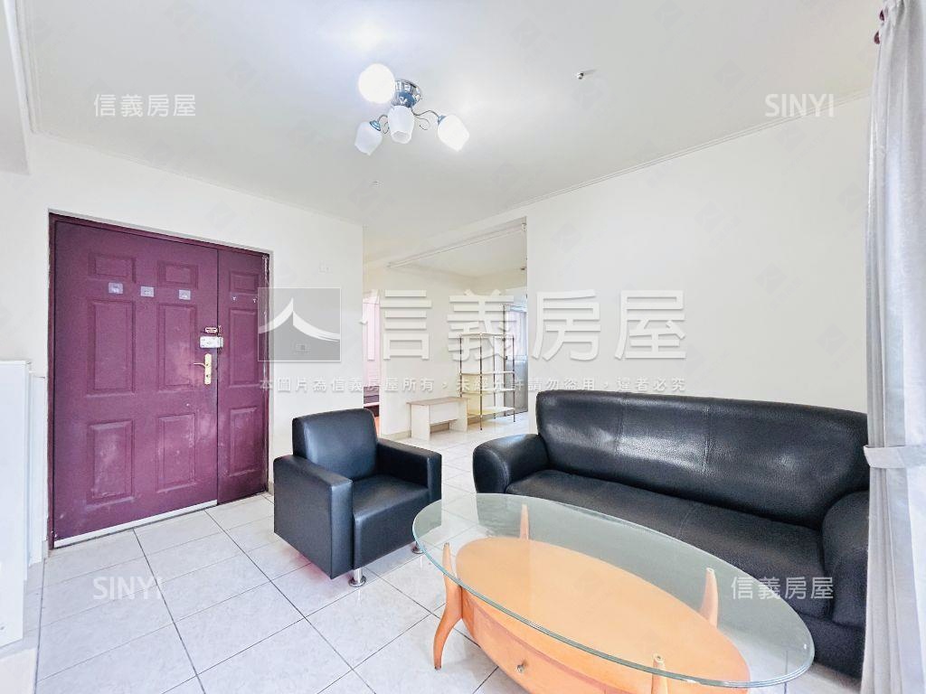 遠東風華◆高視野美兩房房屋室內格局與周邊環境