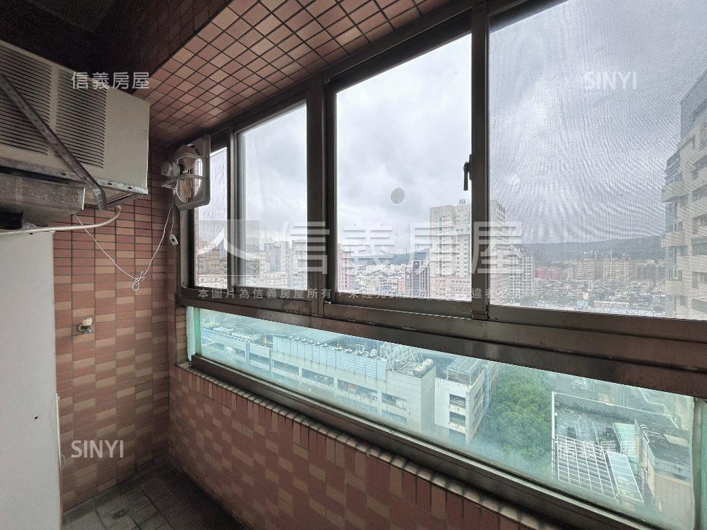 遠東風華◆高視野美兩房房屋室內格局與周邊環境