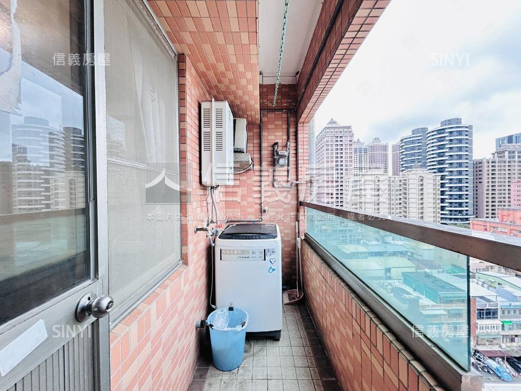 遠東風華◆高視野美兩房房屋室內格局與周邊環境