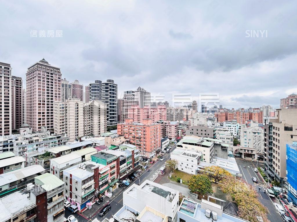 遠東風華◆高視野美兩房房屋室內格局與周邊環境