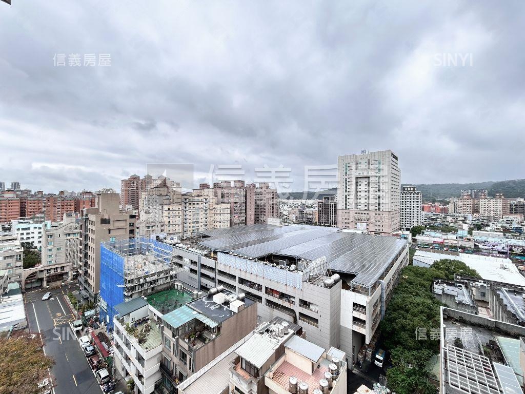 遠東風華◆高視野美兩房房屋室內格局與周邊環境