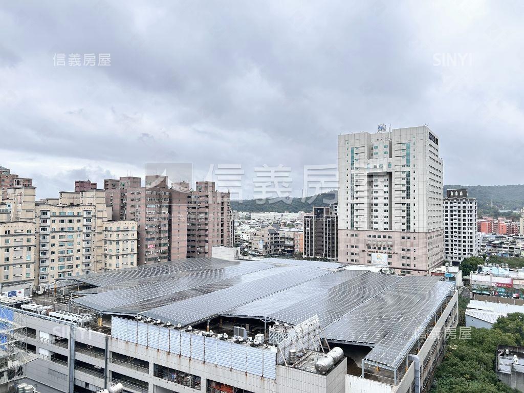 遠東風華◆高視野美兩房房屋室內格局與周邊環境