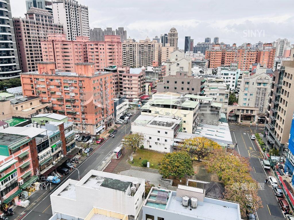 遠東風華◆高視野美兩房房屋室內格局與周邊環境