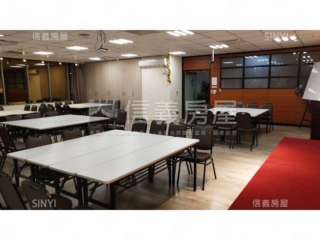 未來捷運藍線商辦２１樓房屋室內格局與周邊環境