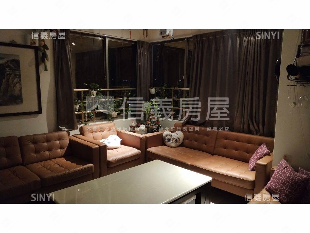 未來捷運藍線商辦２１樓房屋室內格局與周邊環境