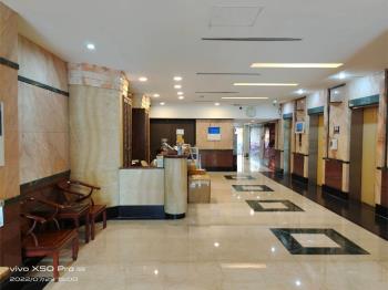 未來捷運藍線商辦２１樓