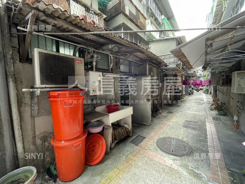 【靜心ｘ興隆】傳家金店面房屋室內格局與周邊環境
