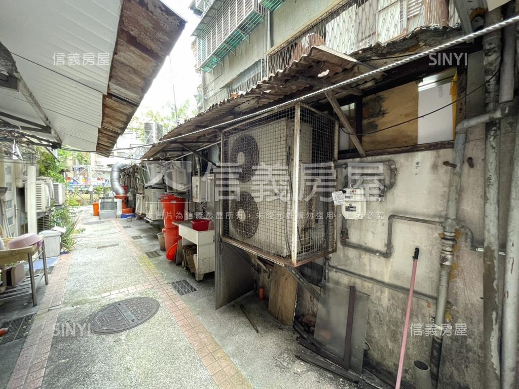 【靜心ｘ興隆】傳家金店面房屋室內格局與周邊環境