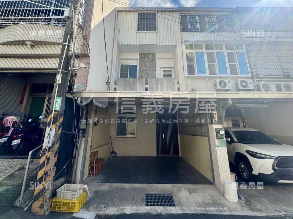 近仁德火車站精美車墅房屋室內格局與周邊環境