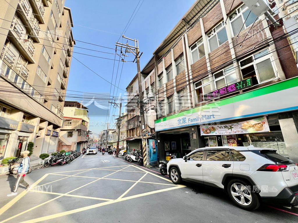 成泰路靜巷透天房屋室內格局與周邊環境