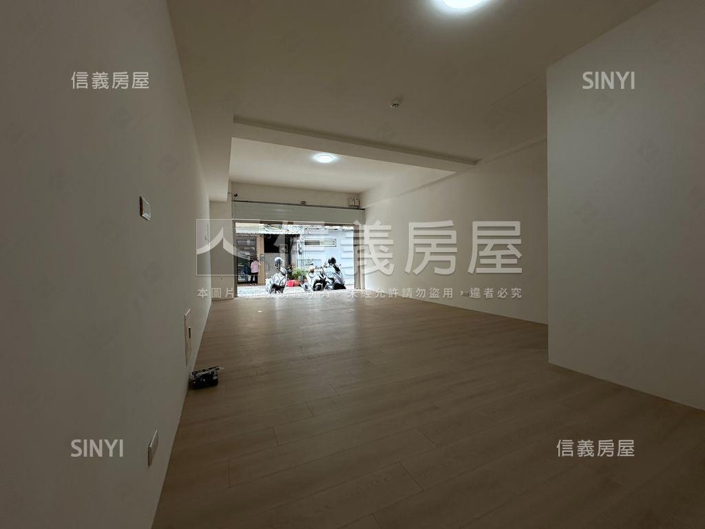 近台南大學双萊寓所店面房屋室內格局與周邊環境