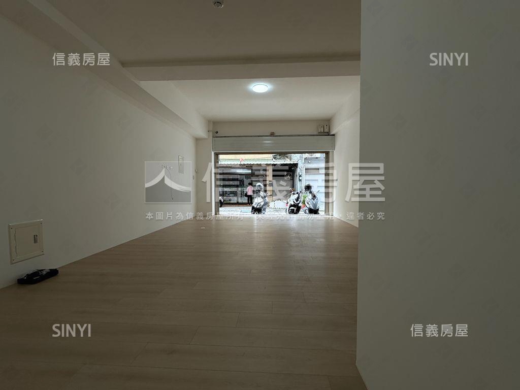近台南大學双萊寓所店面房屋室內格局與周邊環境