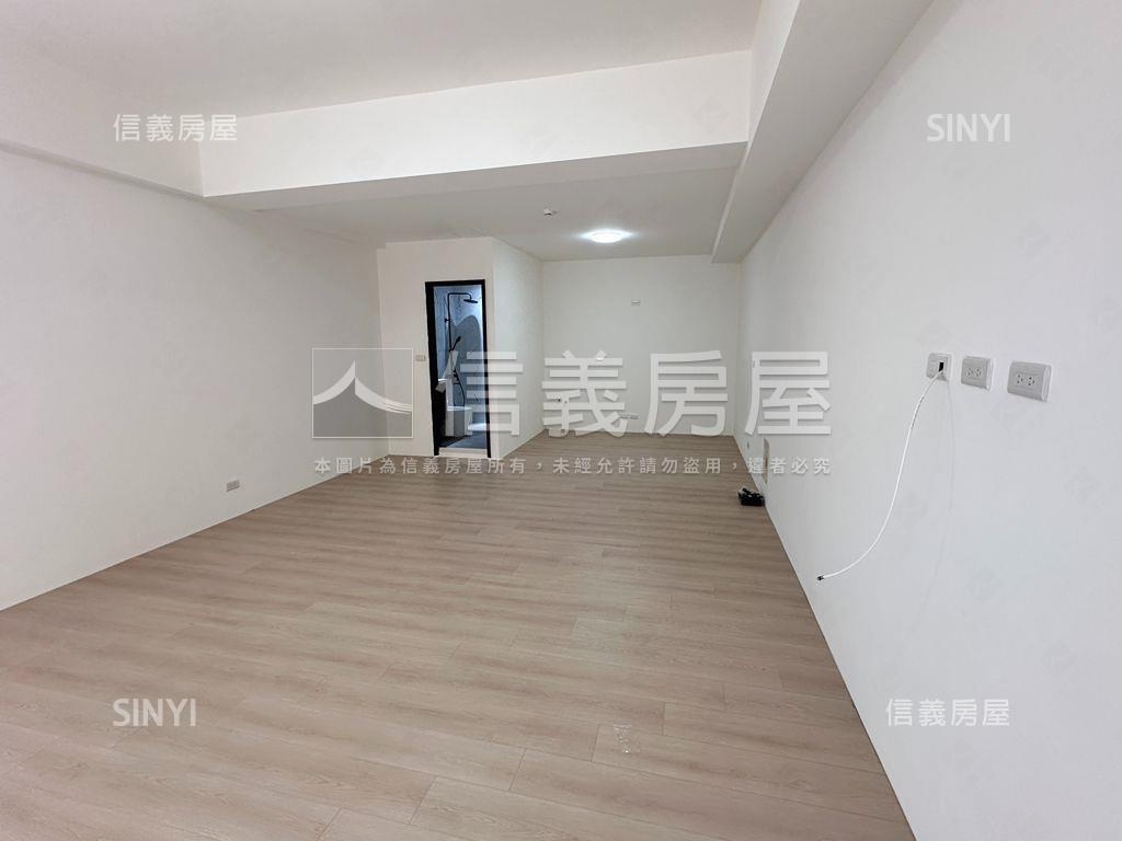 近台南大學双萊寓所店面房屋室內格局與周邊環境