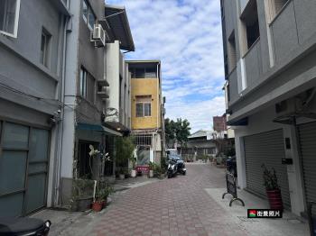 近台南大學双萊寓所店面