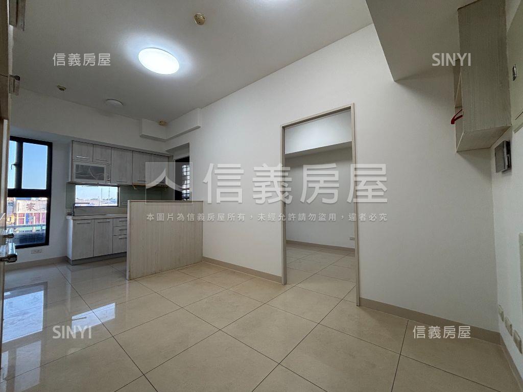 天天微笑漂亮兩房房屋室內格局與周邊環境