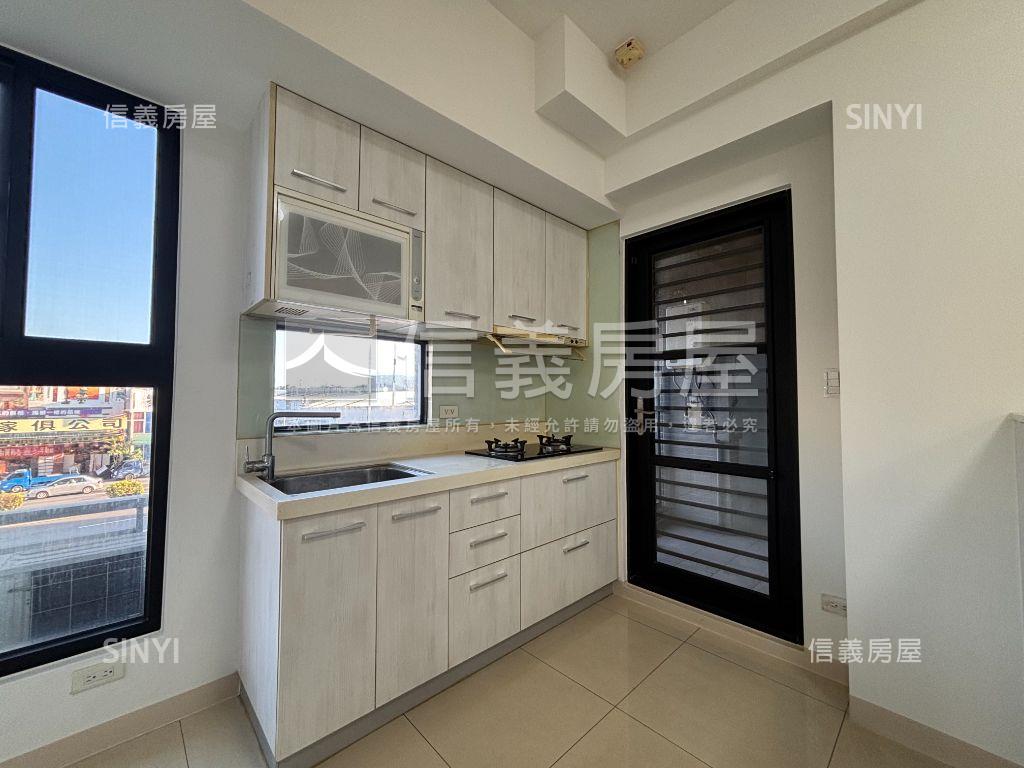 天天微笑漂亮兩房房屋室內格局與周邊環境