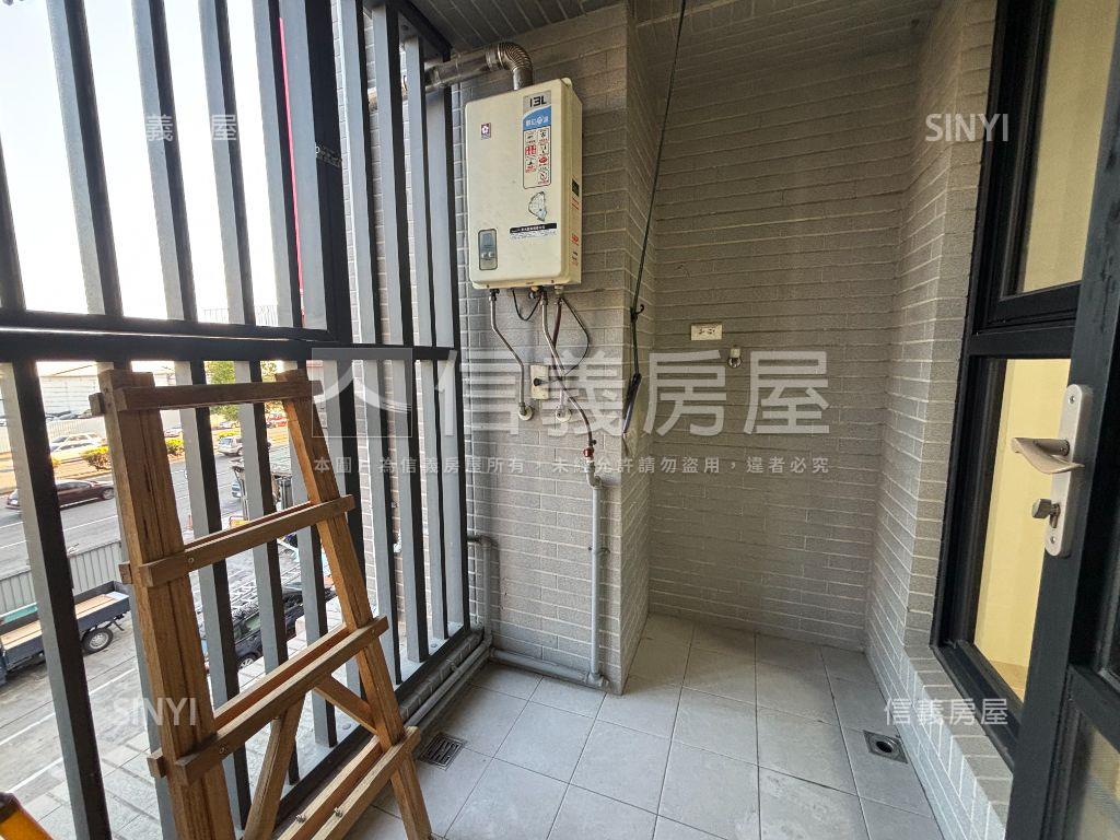 天天微笑漂亮兩房房屋室內格局與周邊環境