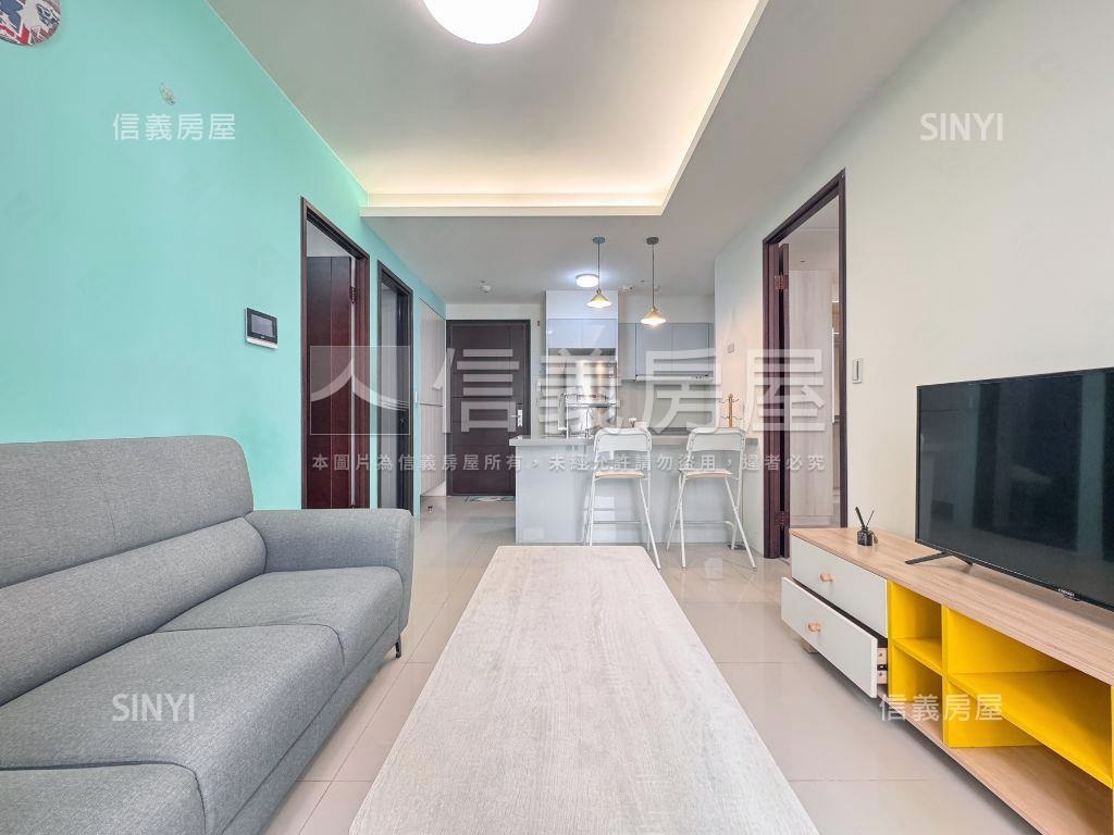 縣三ＳＫＹ１精緻美大兩房房屋室內格局與周邊環境