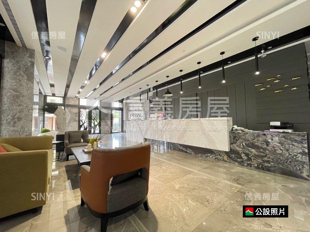 首購特五勝美樂富兩房車位房屋室內格局與周邊環境