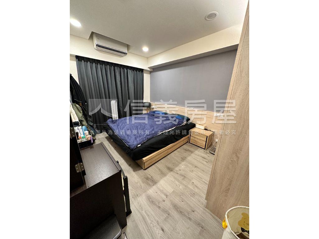 首購特五勝美樂富兩房車位房屋室內格局與周邊環境