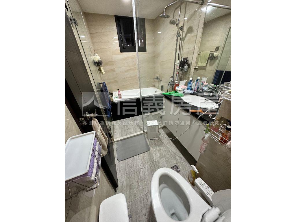 首購特五勝美樂富兩房車位房屋室內格局與周邊環境