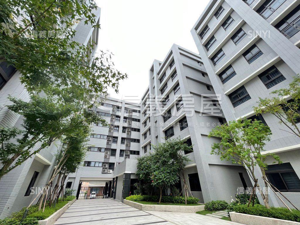 首購特五勝美樂富兩房車位房屋室內格局與周邊環境