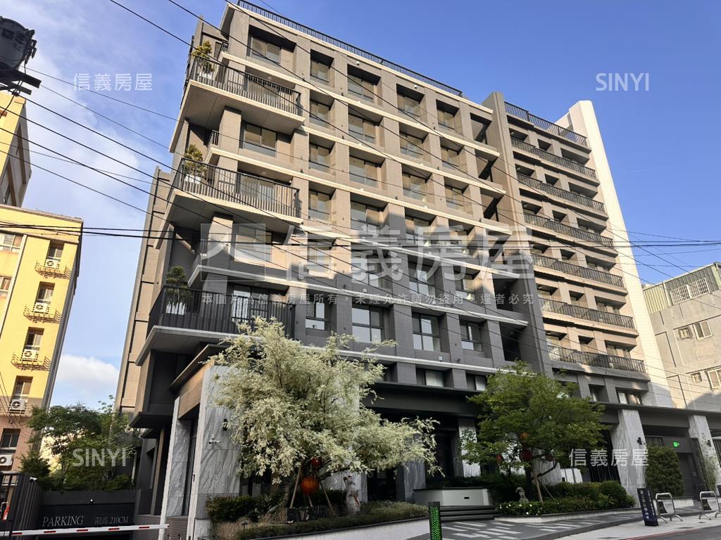 首購特五勝美樂富兩房車位房屋室內格局與周邊環境