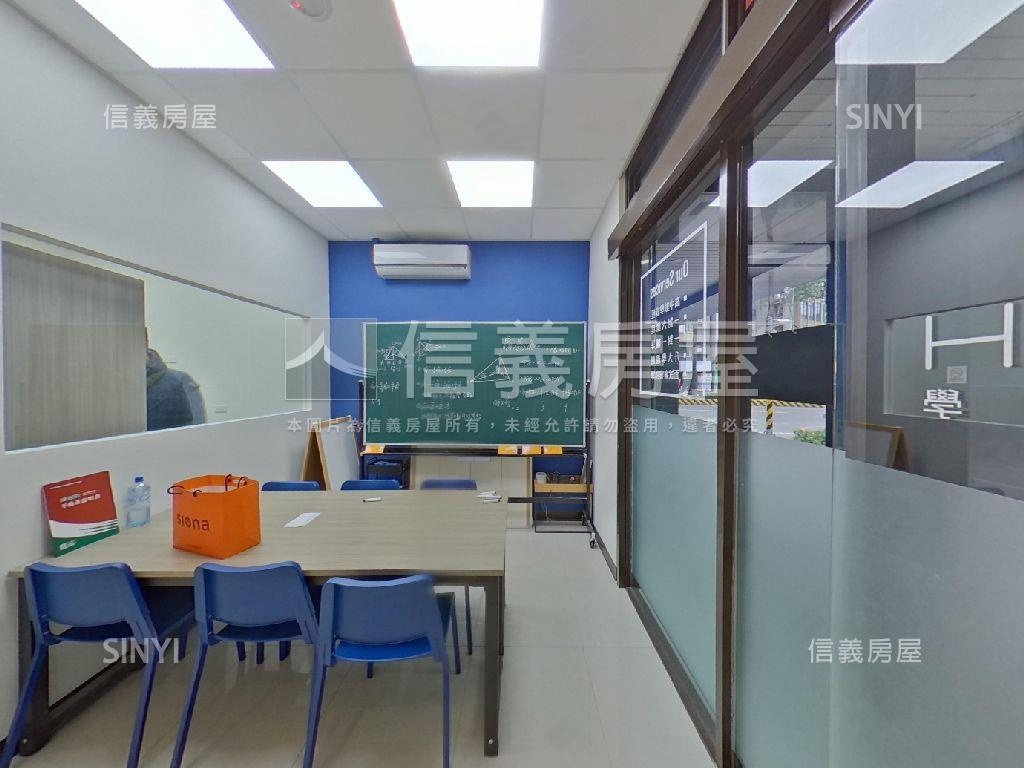 頂溪藝文特區金店房屋室內格局與周邊環境