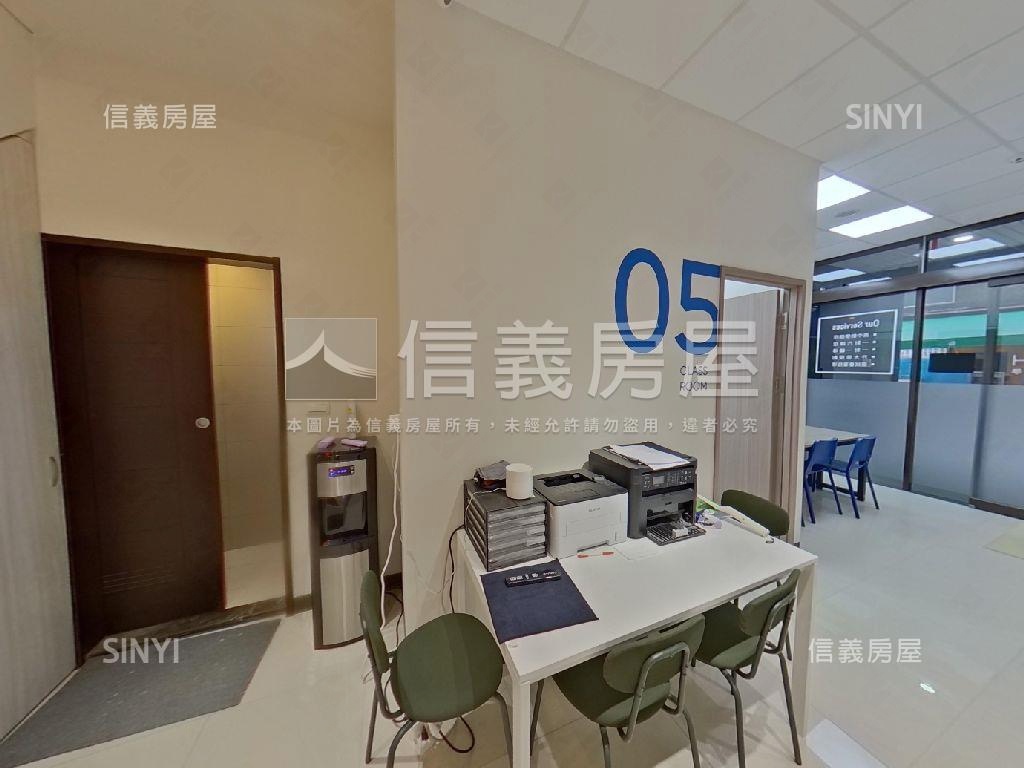 頂溪藝文特區金店房屋室內格局與周邊環境