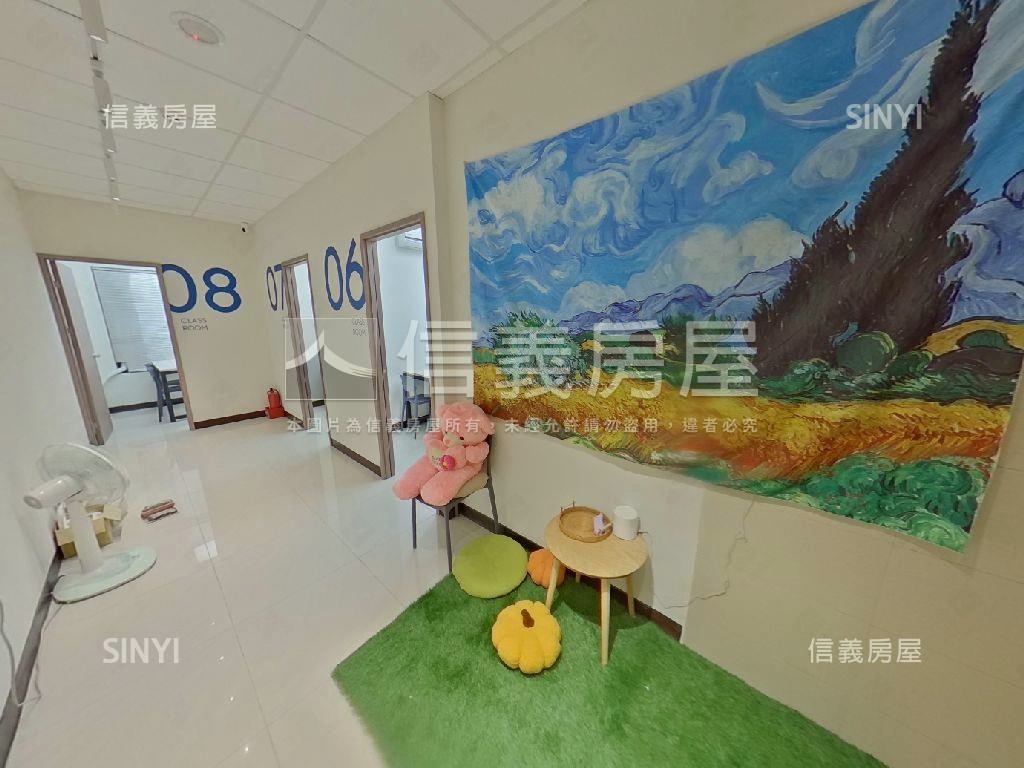 頂溪藝文特區金店房屋室內格局與周邊環境