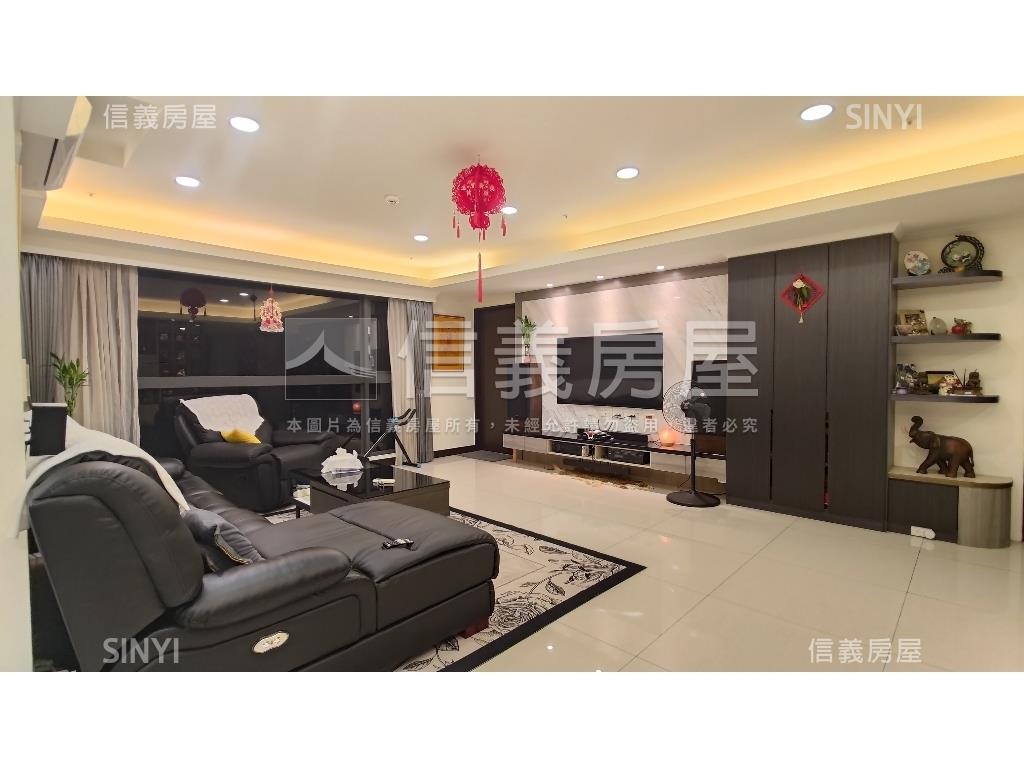 富都房屋室內格局與周邊環境