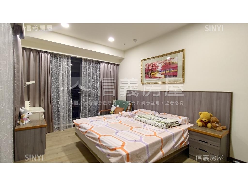 富都房屋室內格局與周邊環境