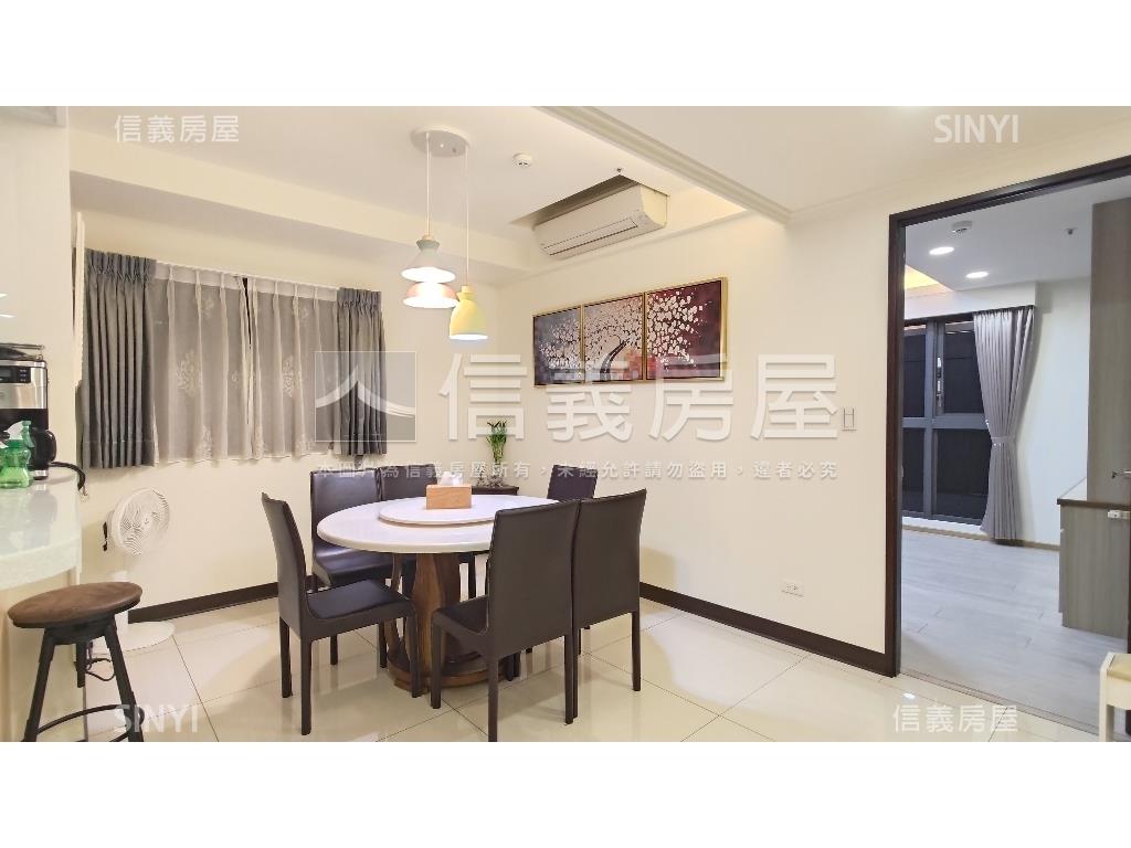 富都房屋室內格局與周邊環境