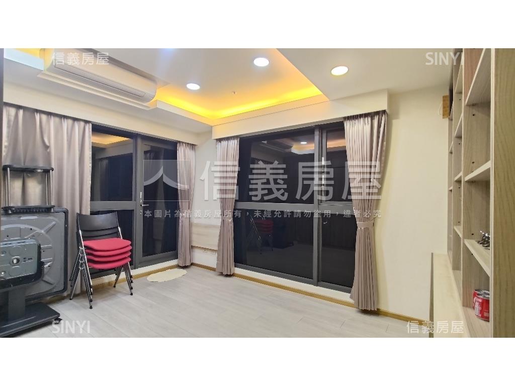 富都房屋室內格局與周邊環境