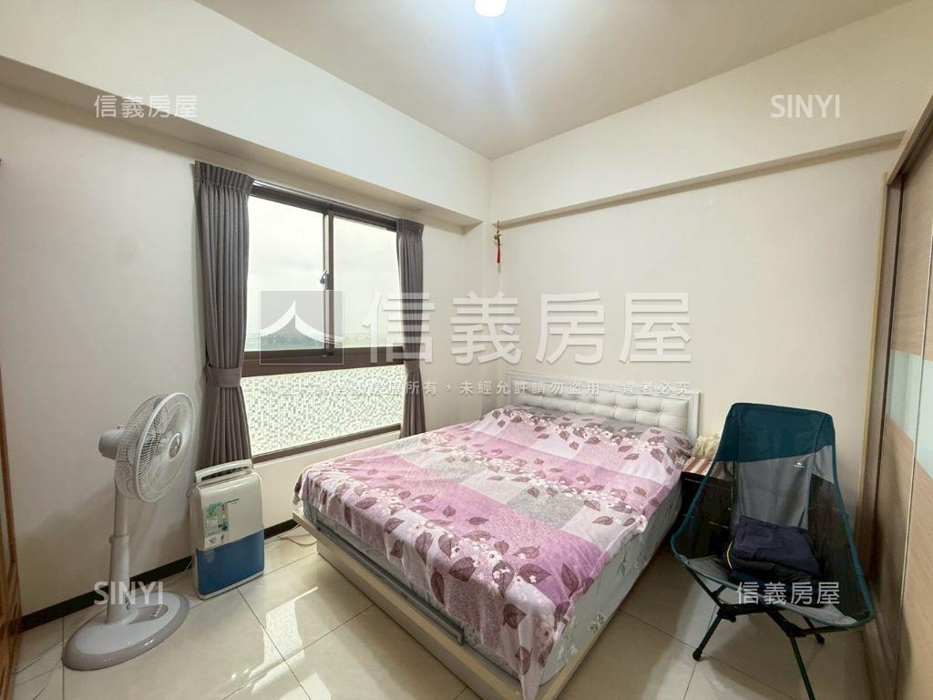 幼獅交流道旁三房車房屋室內格局與周邊環境