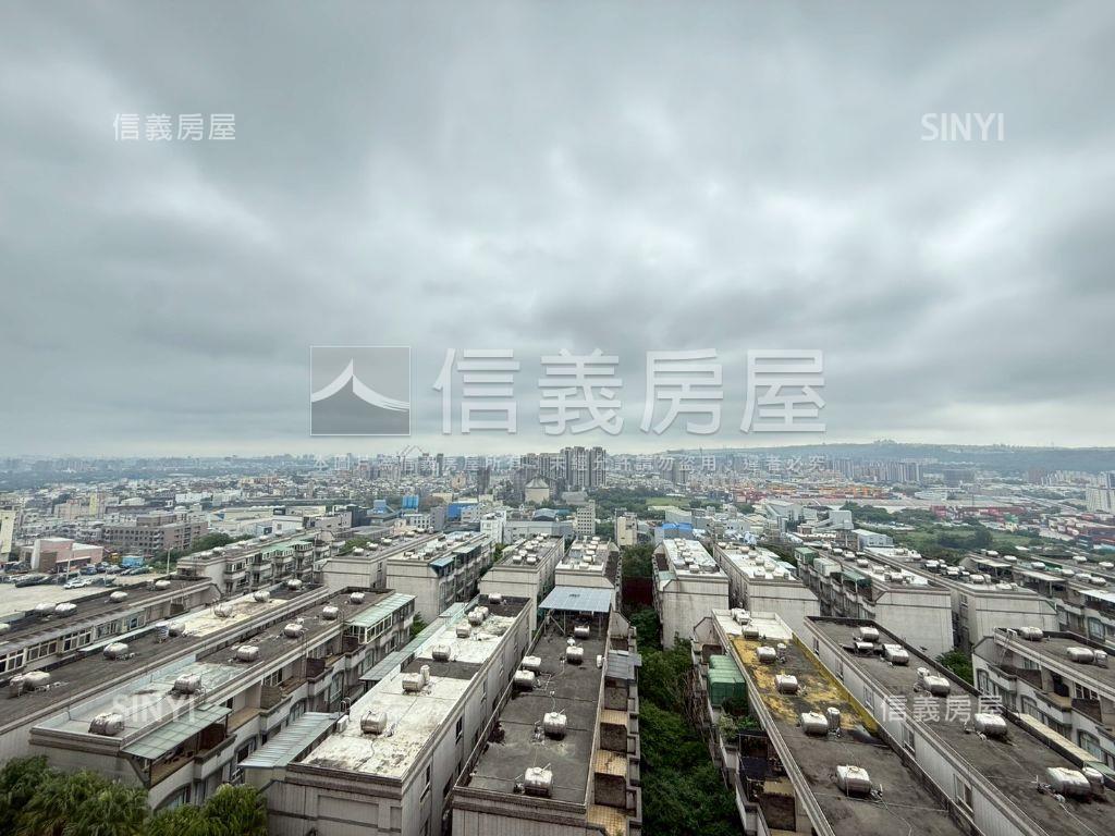 幼獅交流道旁三房車房屋室內格局與周邊環境