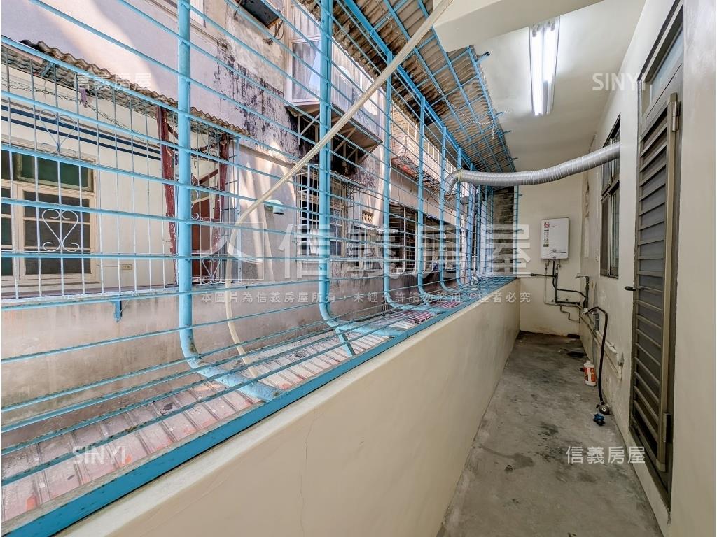 國光邊間採光屋房屋室內格局與周邊環境