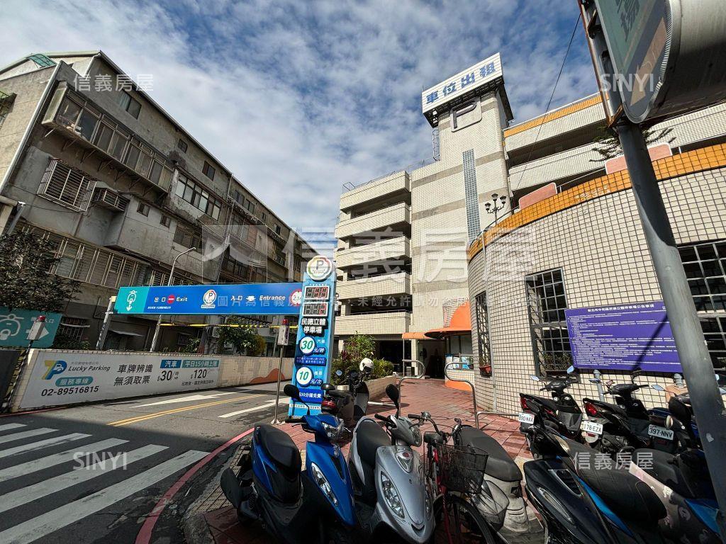 國光邊間採光屋房屋室內格局與周邊環境