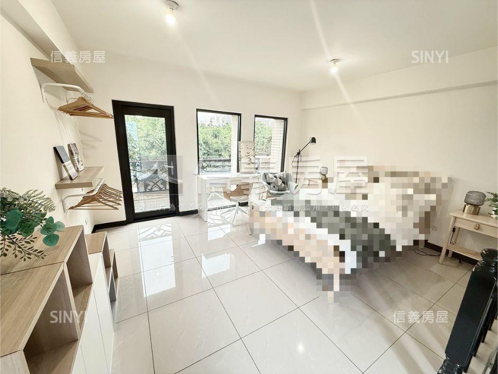 波爾多近捷運透天店面房屋室內格局與周邊環境